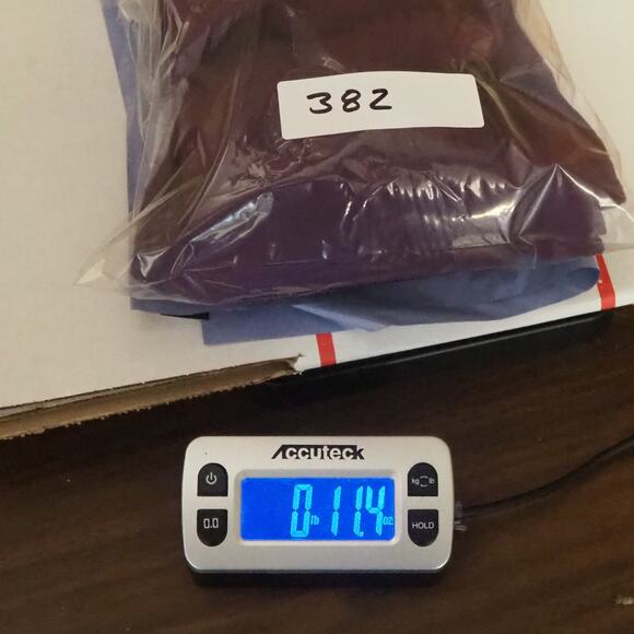 Anthropologie Maeve Galina‎ Drop Waist Dress Sz Large Dark Purple Pin Tuck Tunic - Picture 11 of 11